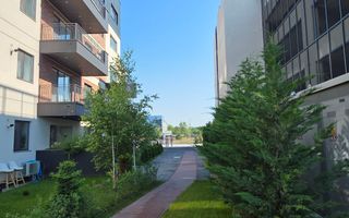 Apartament cu 1 cameră în București, Pipera, România - Poză 11
