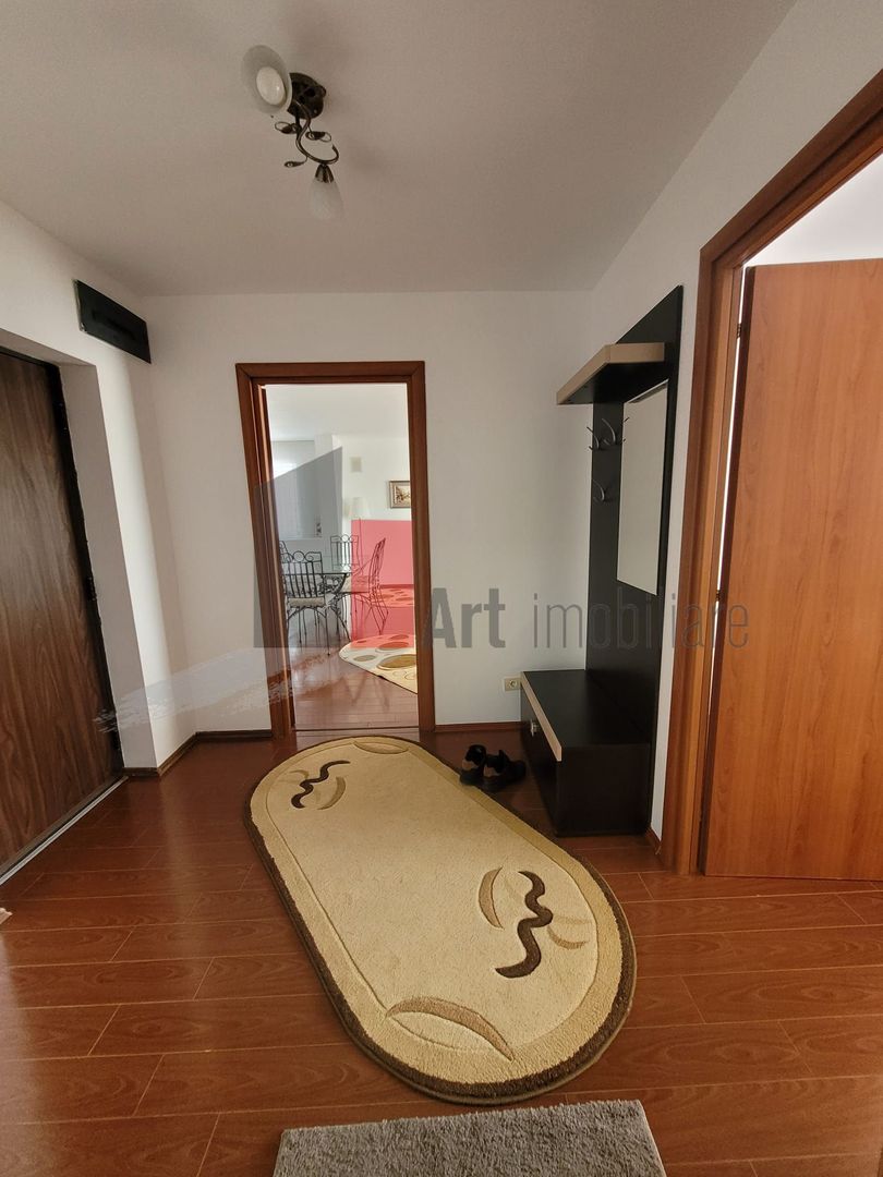 Apartament cu doua camere de inchiriat-Bucurestii Noi-Jiului-cu centrala - Poză 9