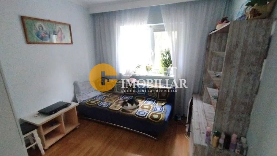 3 Camere Decomandat - Etaj 1 -Frumoasa - Bloc 1984 - Poză 6