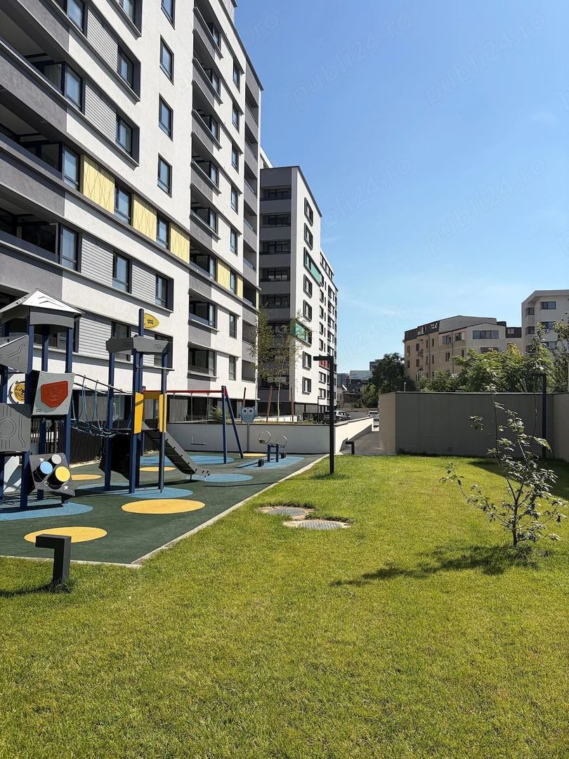 Apartament 2 camere Akcent City / loc de parcare - Poză 8