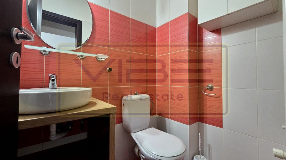 Central- Podu de Fier - 4 rooms -112mp -Panoramic View - Poză 8