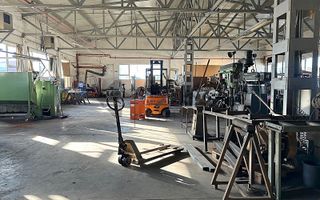 Hala industriala 673 mp de inchiriat in Bihor. - Poză 5