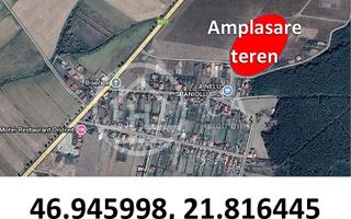 Teren intravilan parcelat, de vanzare in Gepiu, Bihor - Poză 8