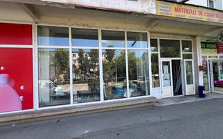 Spațiu comercial de vânzare sau închiriere – zona Parângul, 77 mp - Poză 1