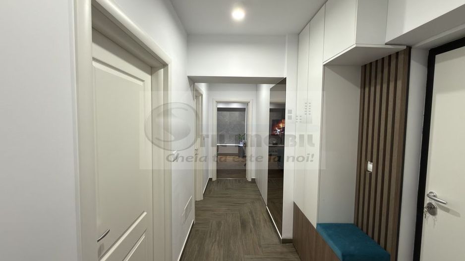 Apartament 2 Camere Decomandat – Tătărași, Aurel Vlaicu-51 mp - Poză 4