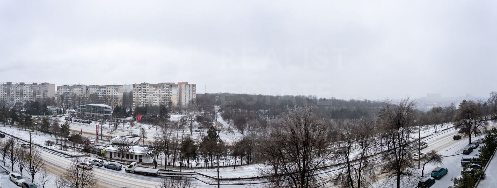 Chirie, apartament, 3 camere,  str. Mihail Sadoveanu, Ciocana - Poză 19