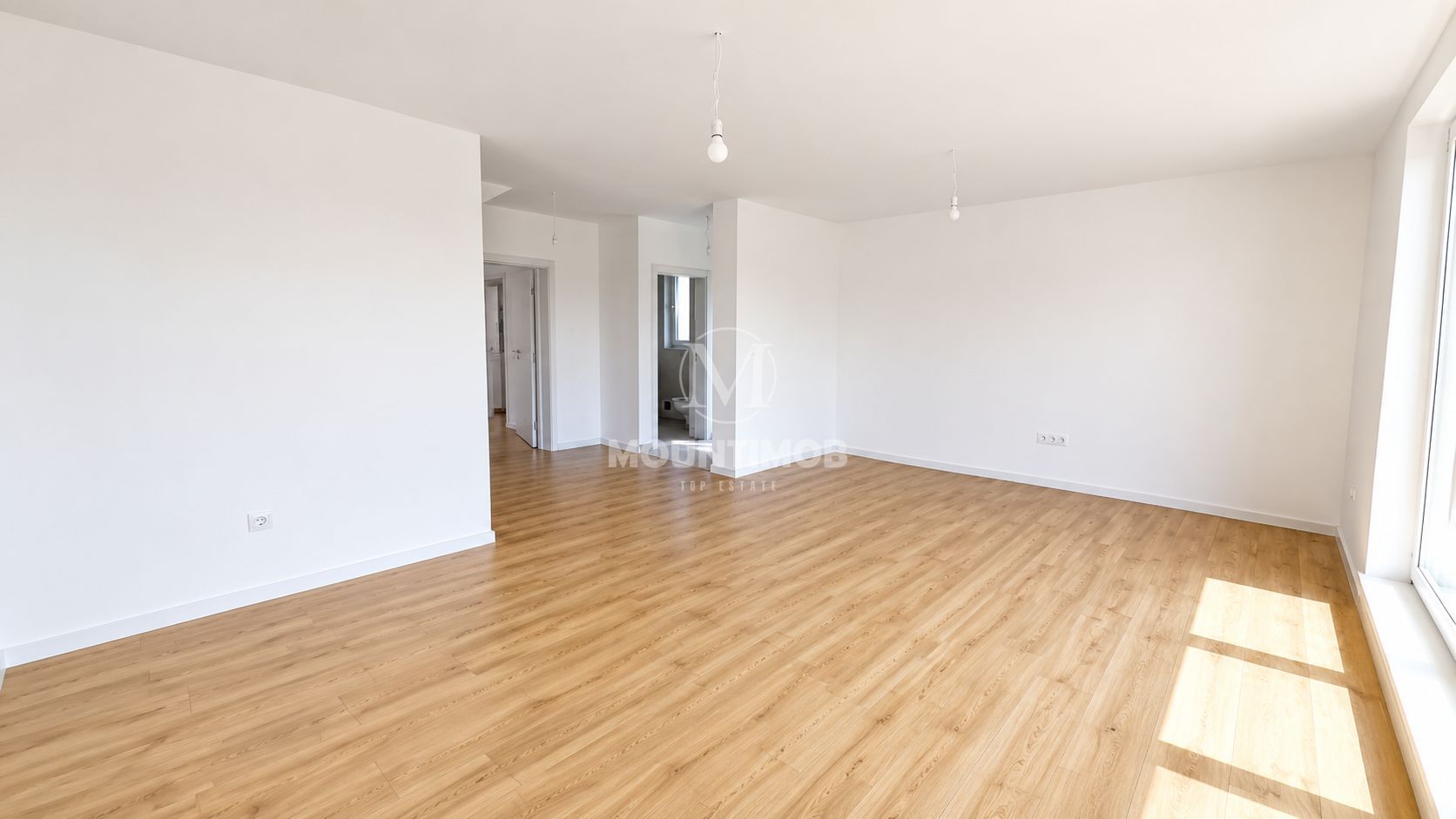 Casă individuală, 108 mp utili, NZEB | 300 mp teren, Sânpetru/Brașov - Poză 2