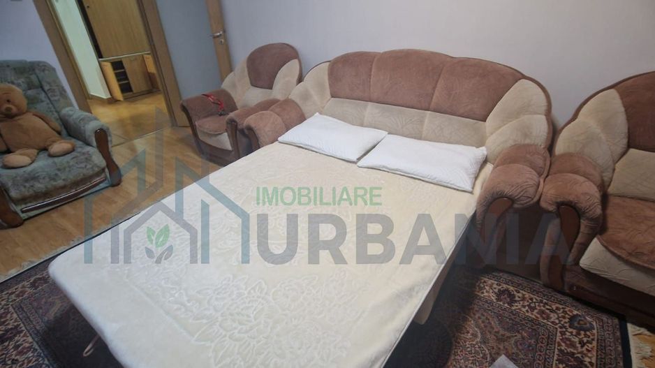 Apartament 2 camere de închiriat în Valea Adâncă, capăt CUG – 430 EUR/lună - Poză 2