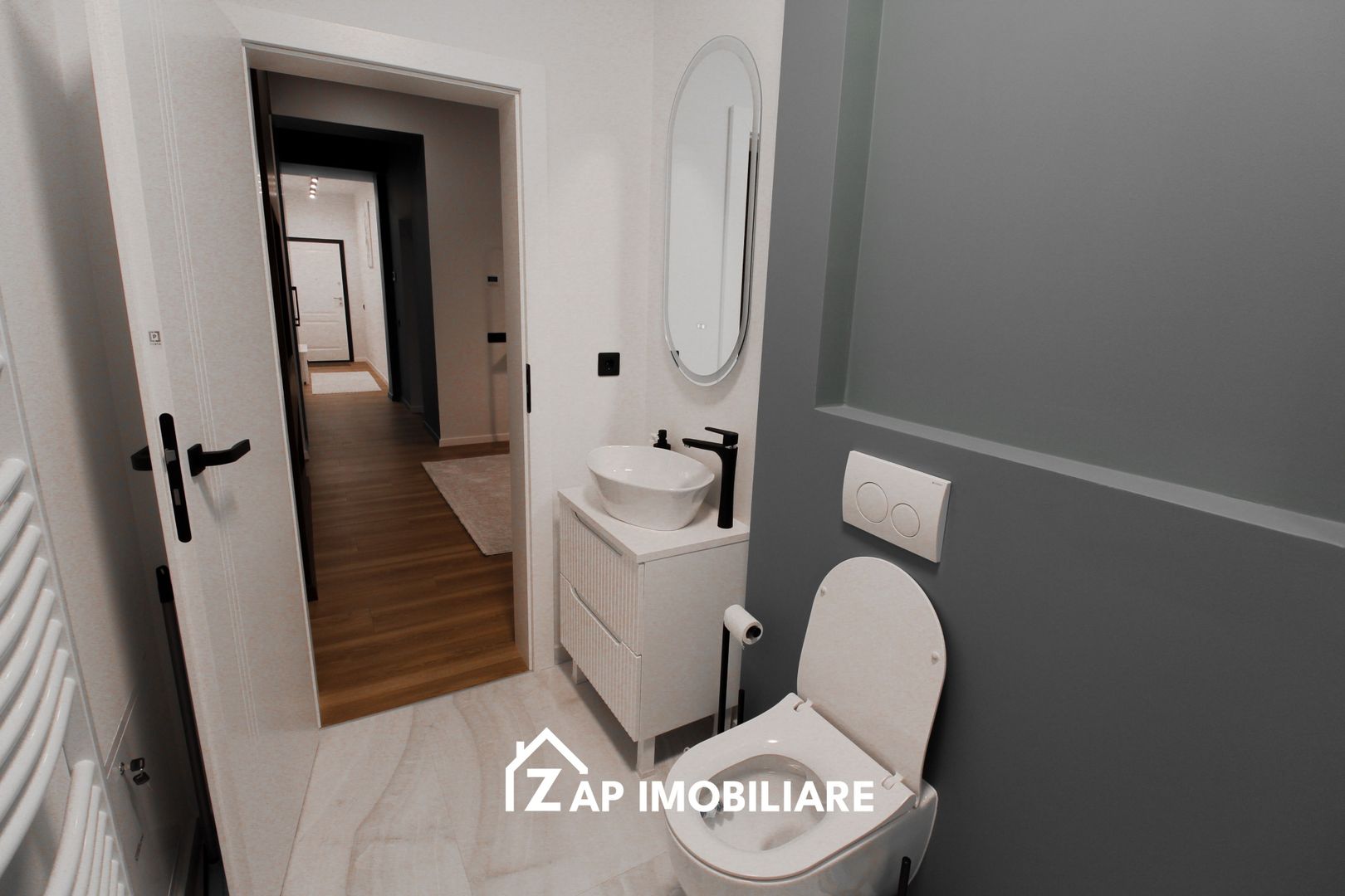 Apartament lux Arossa Center ultracentral parcare subterana - Poză 13