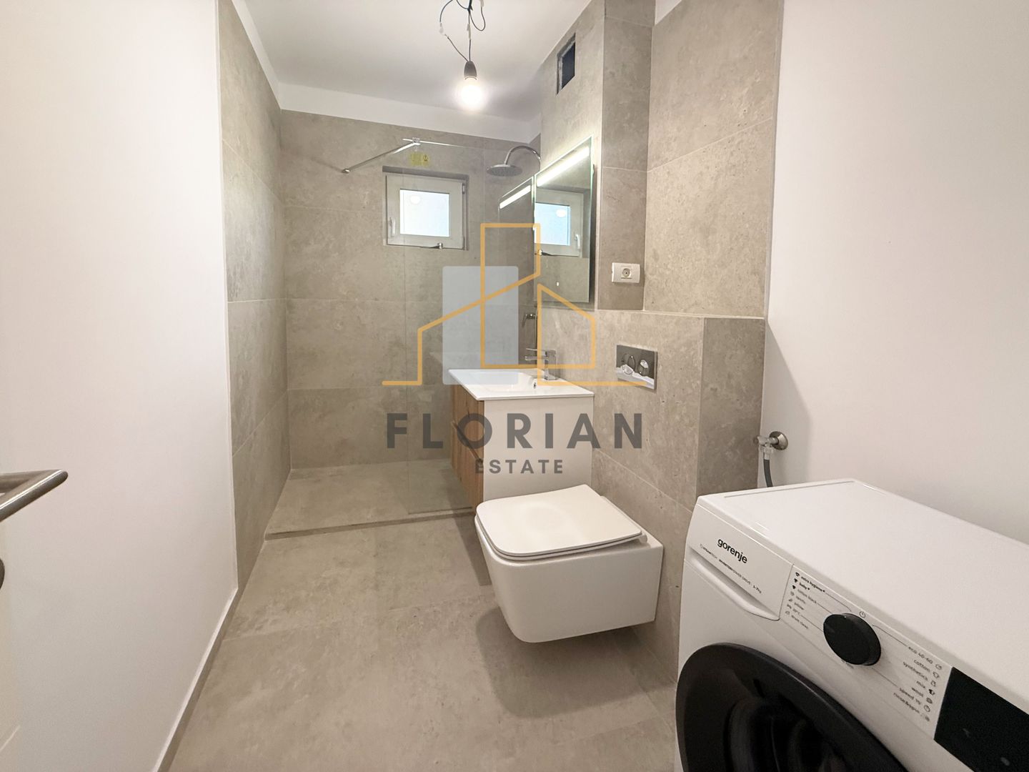 Apartament  3 camere, prima inchiriere, pet Frendly,  Strada Lugojului - Poză 5