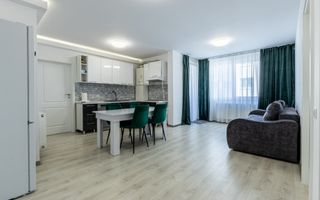 3 camere,2 bai,modern,bloc nou, parcare,Floresti Zona BMW, Avram Iancu - Poză 1