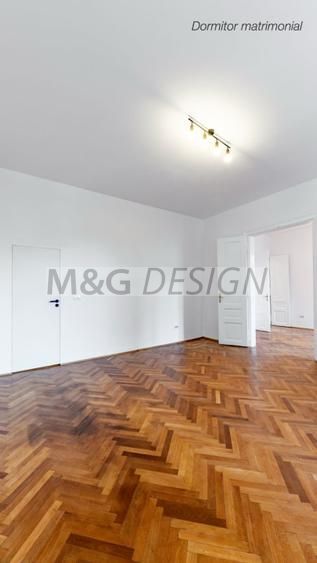 3 camere,  Balcescu -Liceul G Moisil, 2 băi, 91 mp utili - Poză 7