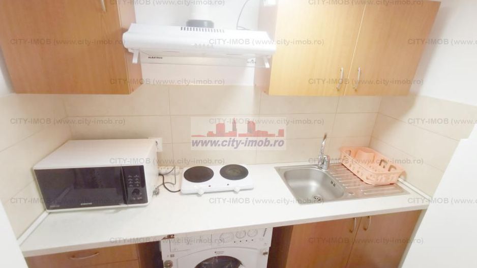 Inchiriere Garsoniera Studio Romana Amzei Bucuresti - Poză 12