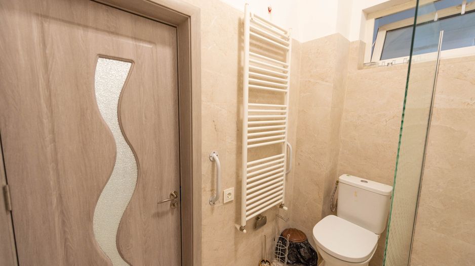 Apartament trei camere in vila,  de inchiriat, 109 mp, zona Dorobanti - Poză 13