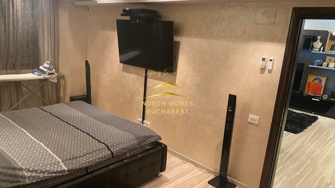 Apartament de vanzare -2 camere -Pipera - Diamond Residence-PARCARE - Poză 1