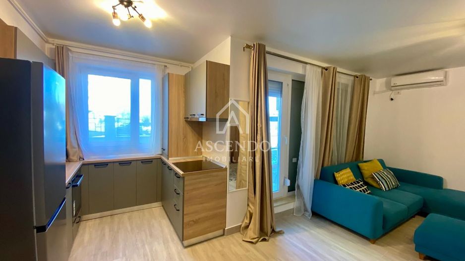 Apartament 2 camere de vânzare – Metropolitan Viilor - Poză 6