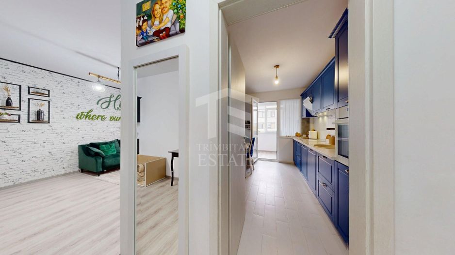 Apartament Dobroesti-Fundeni 3 Camere | Loc de Parcare | 89 mp Total - Poză 7