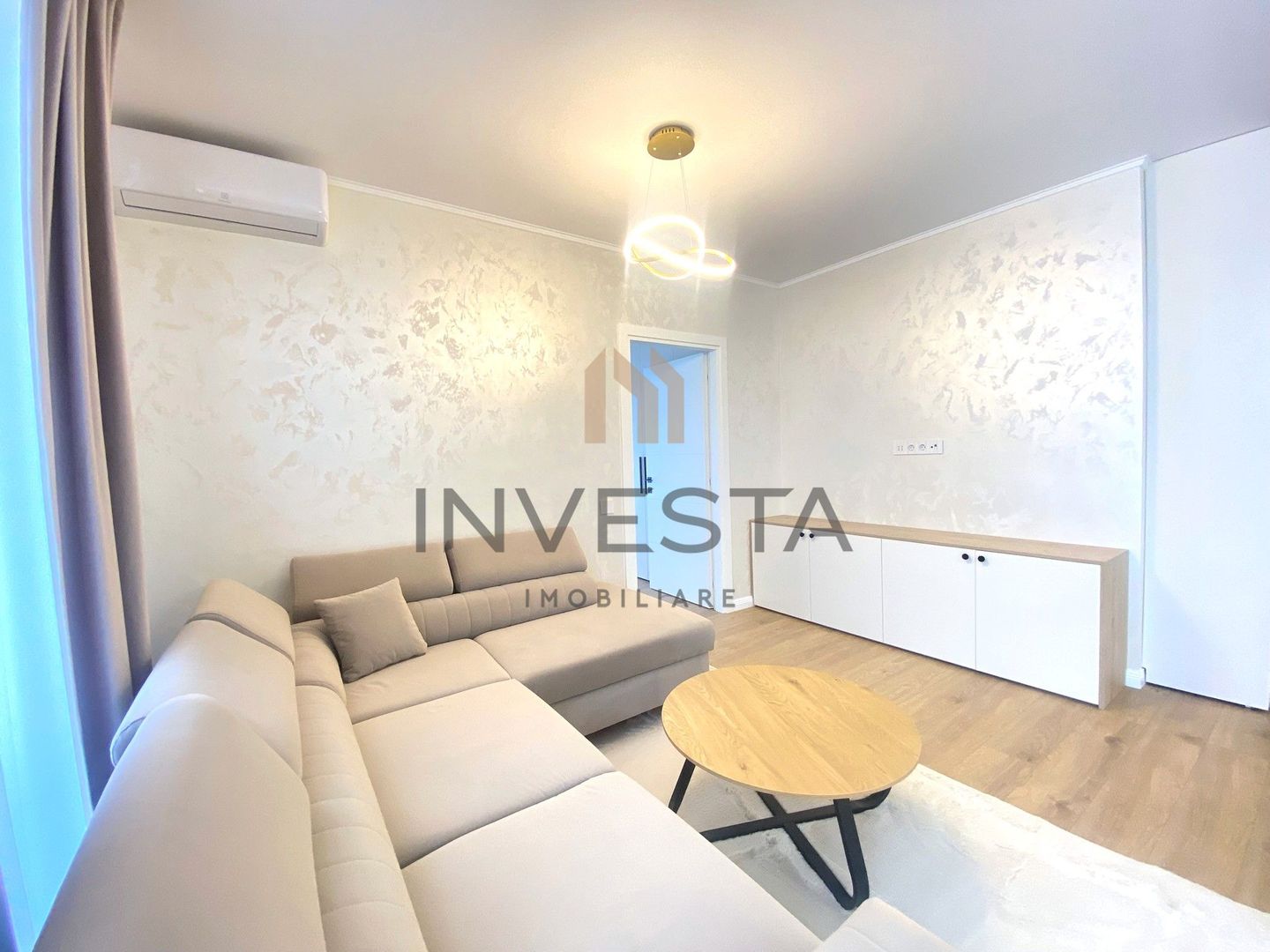 Apartament 2 camere modern de inchiriat, parcare subterana, Grigorescu - Poză 2