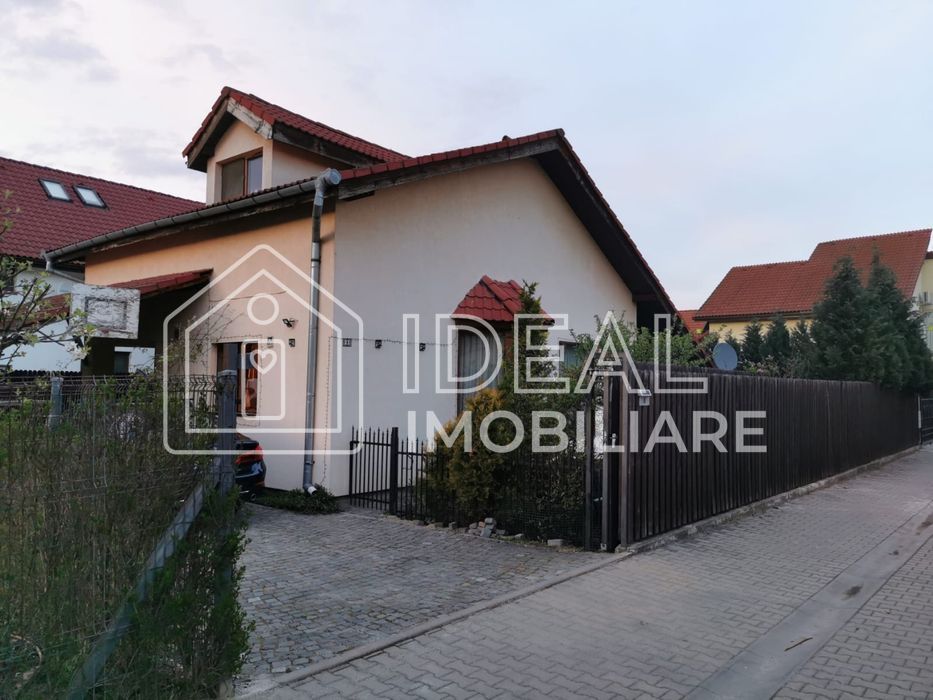 Casa Individuala cu 4 camere, teren si piscina, Zona Pictor Brana - Poză 7