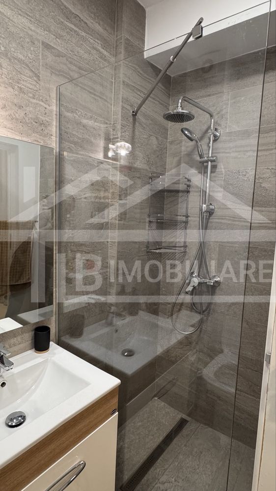 Apartament cu 2 camere, 43mp, Zona Shopping City - Poză 6