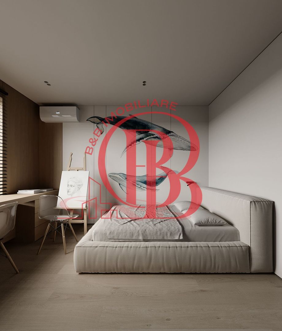 Apartament 3 camere Pallady | Pret Credit Ipotecar Avans 15% - Poză 8