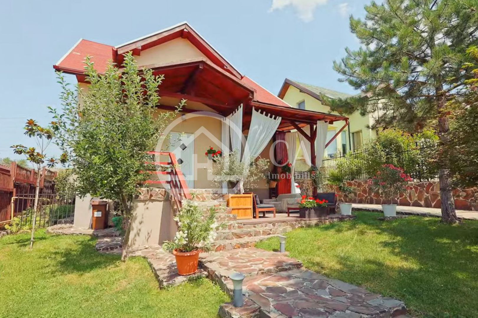 Casa cu 4 camere de vanzare, Structura Timber Frame, Dealuri, Oradea - Poză 22