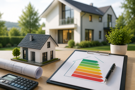 Certificare energetică