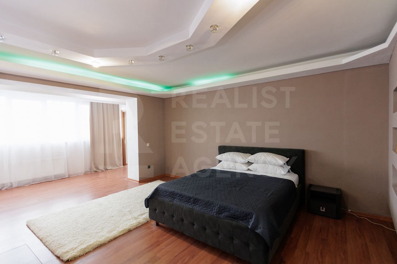 Vânzare, apartament, 3 camere, bul. Decebal, Botanica - Poză 2