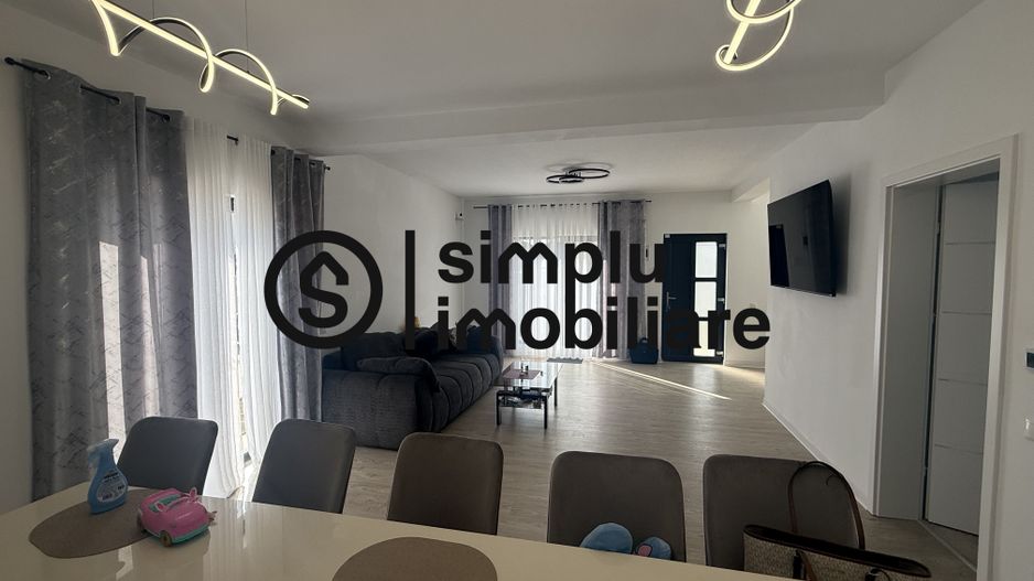 Vila Moderna P+1 zona Damila - Poză 21