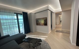 INCHIRIERE APARTAMENT 3 CAMERE PARCARE INCLUSA CORTINA NORTH - Poză 1