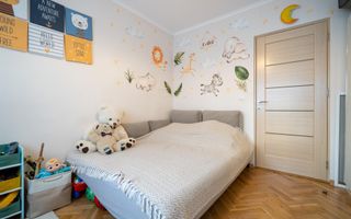Apartament 3 camere decomandate tip AN Dacia - Poză 12
