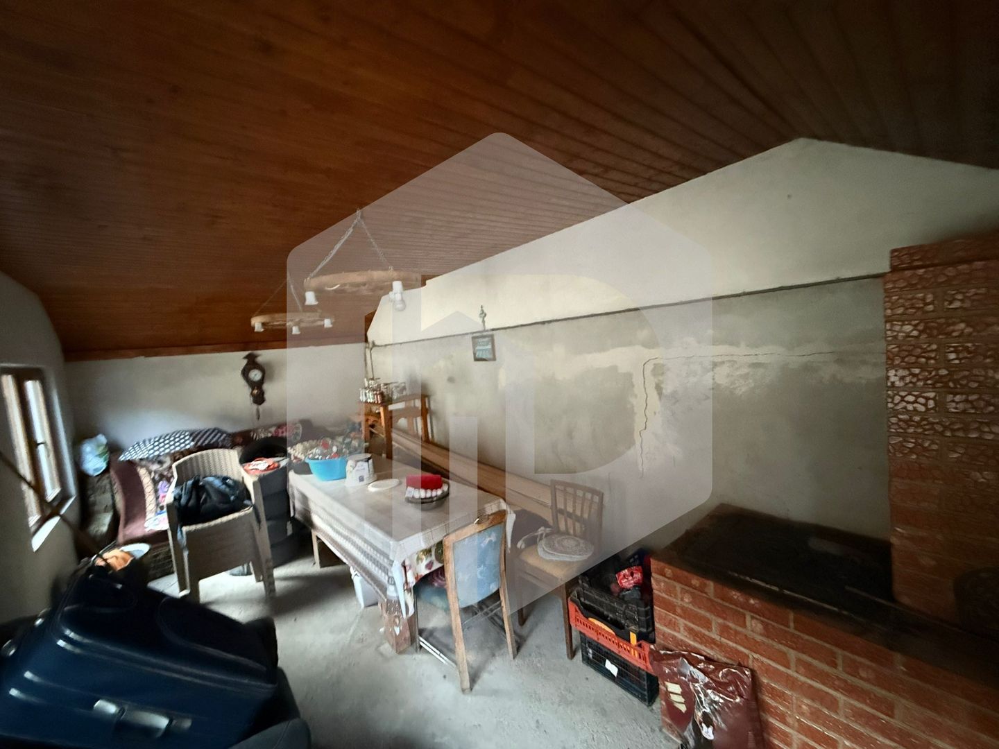 Casa individuala } Orlat | 250 mp Teren | Terasa inchisa - Poză 14