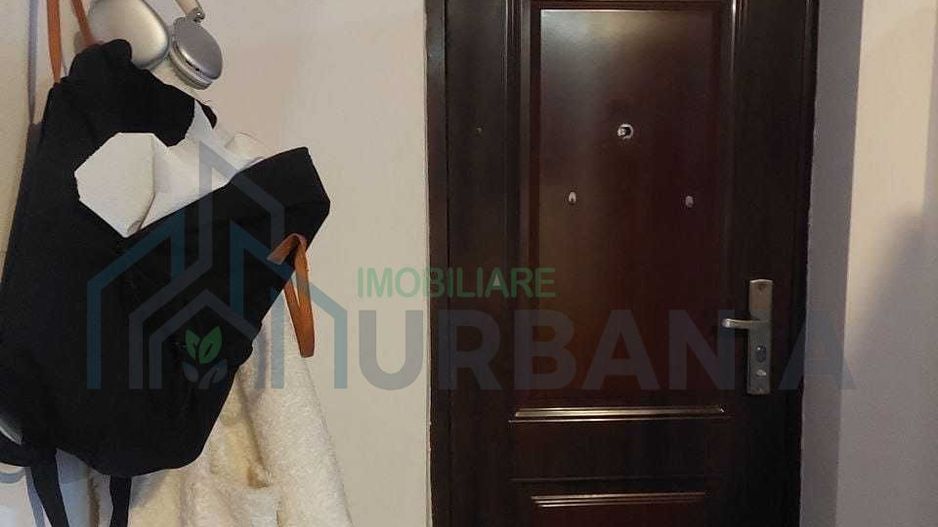 Apartament cu o cameră de închiriat în Iași, cartierul Nicolina, vizavi de Mathaus - Poză 2