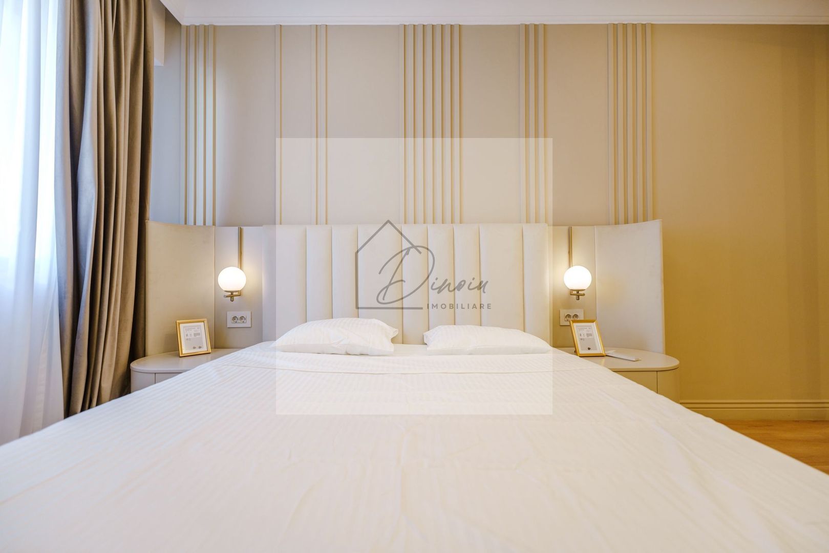 COM0% I 2 camere Pipera Rond OMV I Ivory Residence I Mobilat lux I B2B - Poză 9