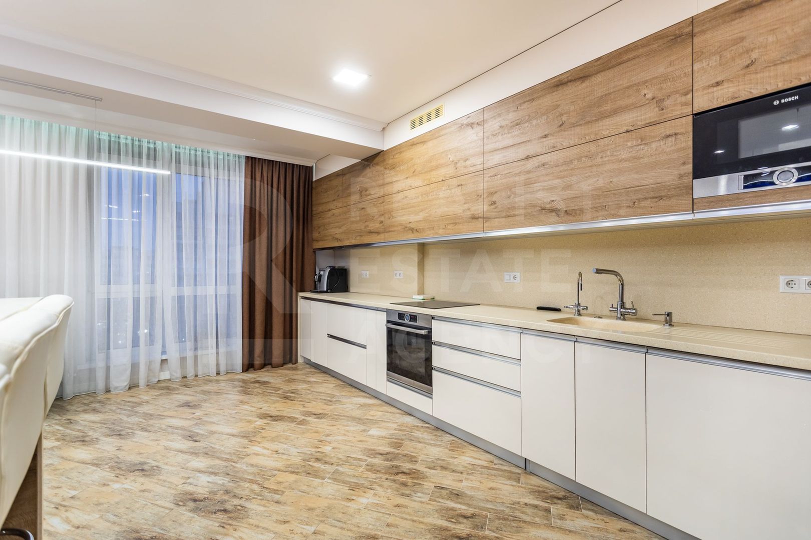 Chirie, apartament, 3 camere, str. Bogdan Voievod, Râșcani - Poză 2