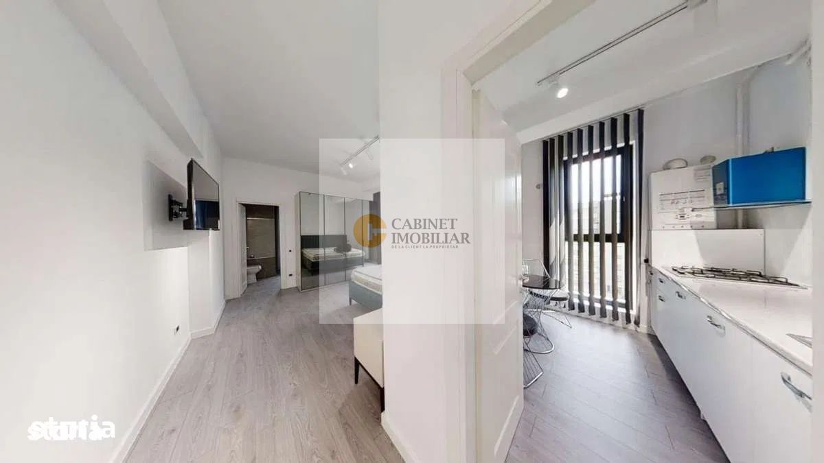 Studio I Ranetti Residence I Etaj 7 I 2020 - Poză 1