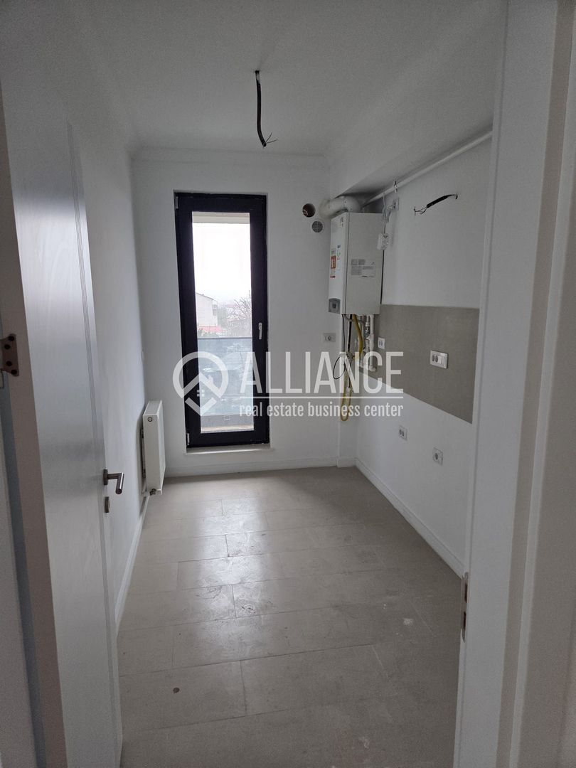 Inel 2/Primo(cod04)-3 camere decomandate 2 bai bloc nou - Poză 7