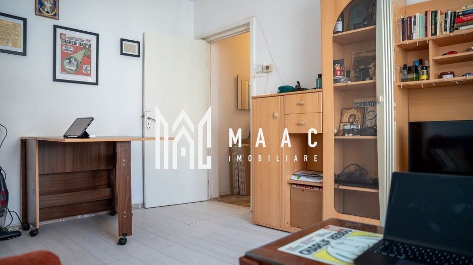 Apartament 2 camere | Hipodrom 3 - Cireșica, Sibiu | etaj 1 - Poză 1