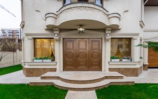 Vânzare, casă, 3 nivele, 300 mp+7,2 ari, str. Chișiniău, Cricova - Poză 3