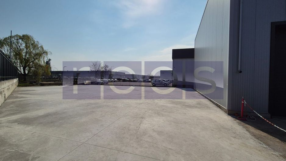 De inchiriat Hală Industrială Premium, Zona de Vest, București - Poză 5