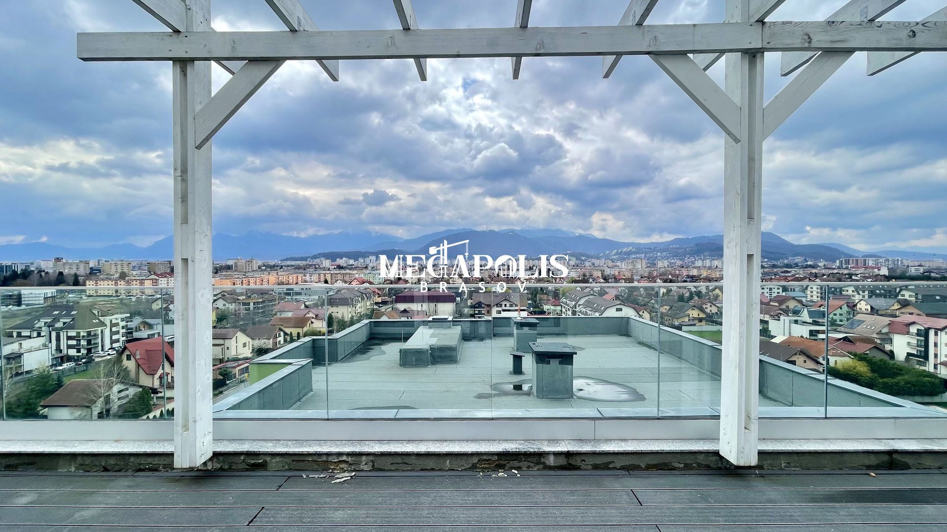 PENTHOUSE 3 camere | Vedere Panoramică | Gama Premium - Poză 8