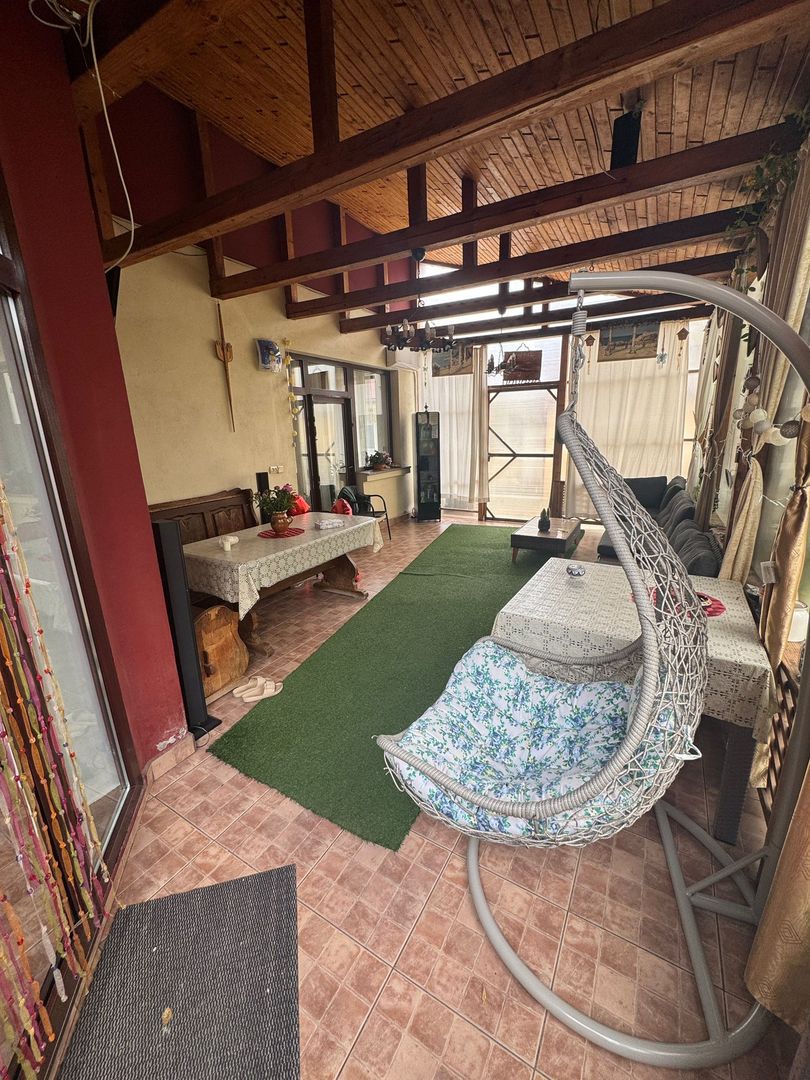 Casa de închiriat 7 camere Sector 4, ideal pentru clinica, gradinita - Poză 17