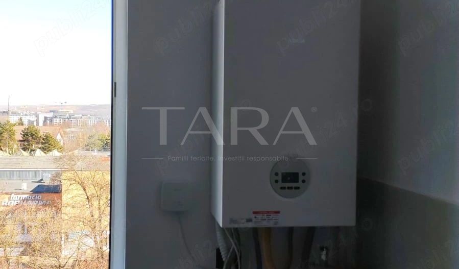 Apartament 3 camere Gheorgheni – decomandat, renovat, lângă Mercur - Poză 4