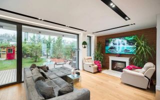 Vila care redefinește confortul – Design modern, vedere spre pădure Amber Garden - Poză 2