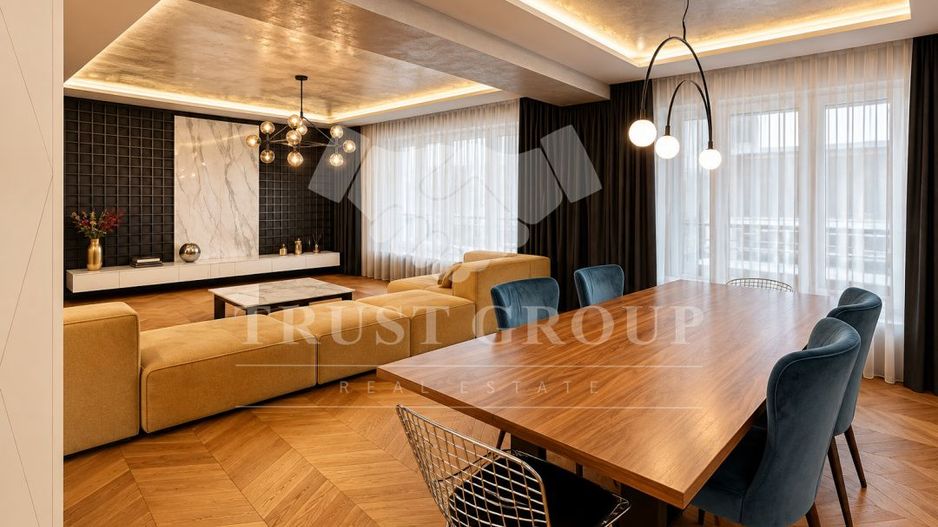 Apartament 3 camere Soseaua Nordului  | Loc de parcare si boxa | - Poză 12