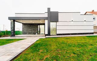 Vânzare, casă, 135 mp, str. Veronica Micle, Budești - Poză 1