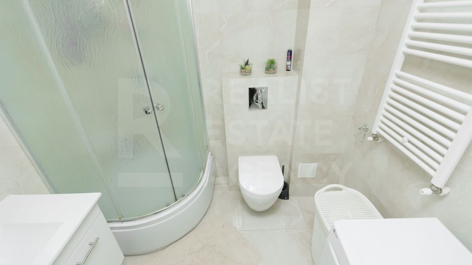 Vânzare, apartament, 2 camere, bulevardul Decebal, Botanica - Poză 13
