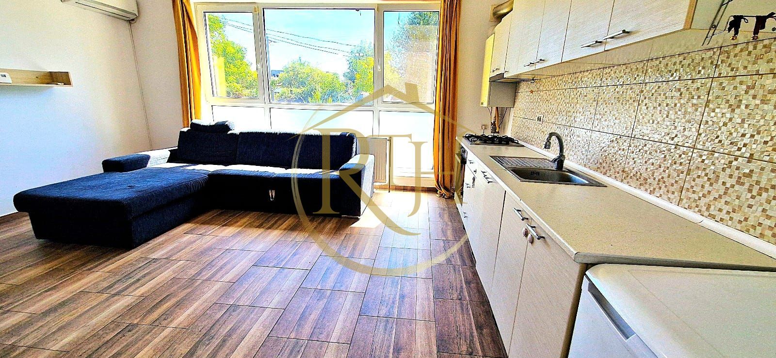 Oferim spre inchirere apartament modern cu 2 camere, open space – Giroc - Poză 3