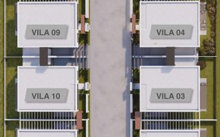 Vila boutique langa padure in Pipera - Poză 10