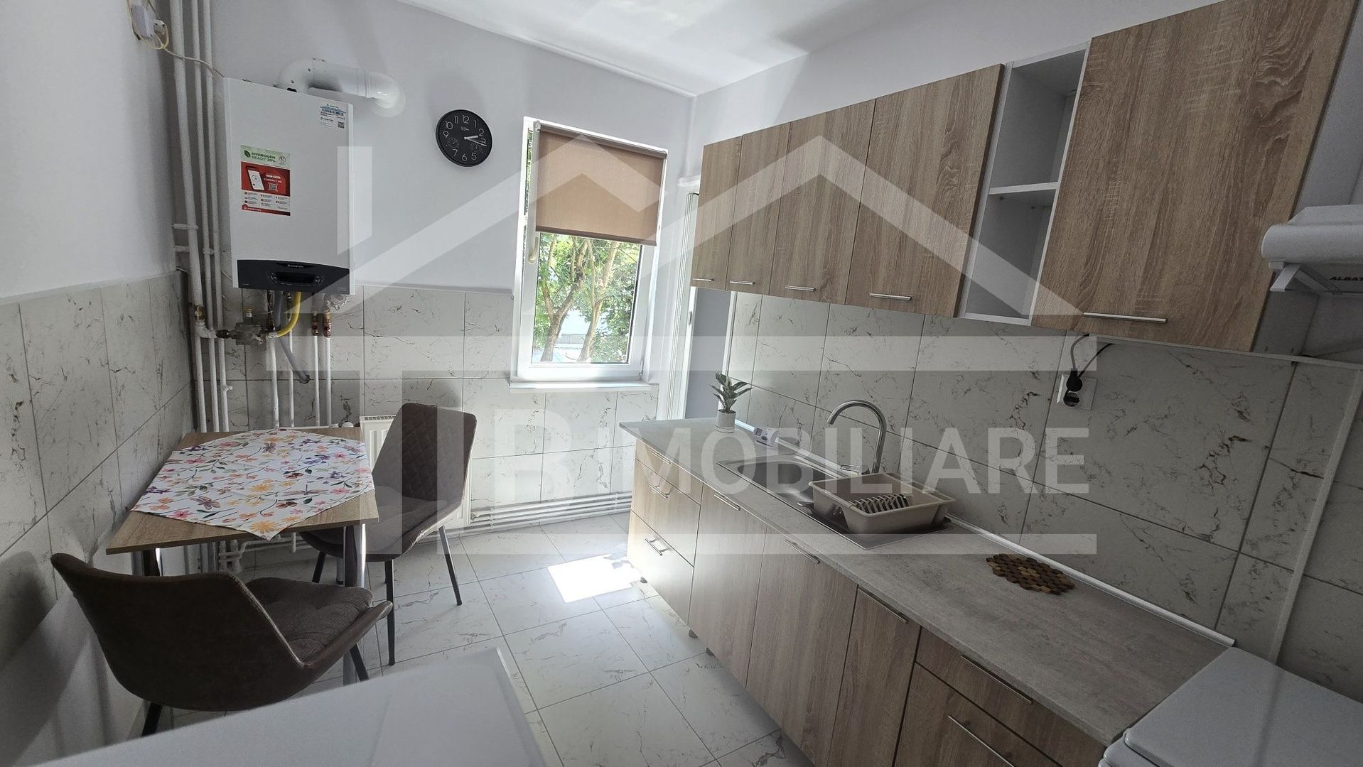 Apartament cu 2 camere, 52 mp, Zona Fortuna - Poză 4